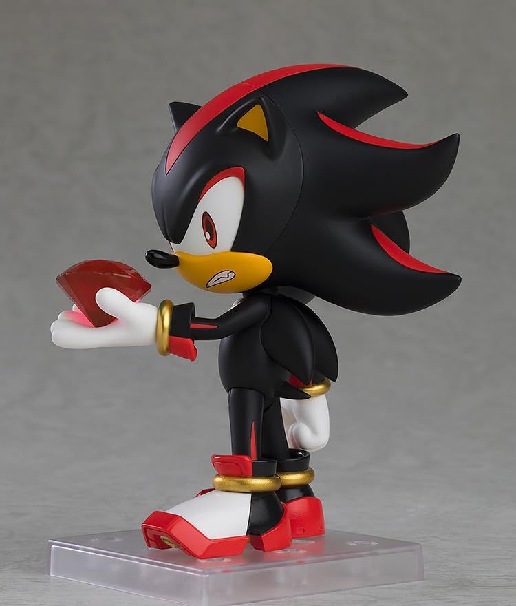 新品未開封 ねんどろいど ソニック ザ ヘッジホッグ シャドウ ザ