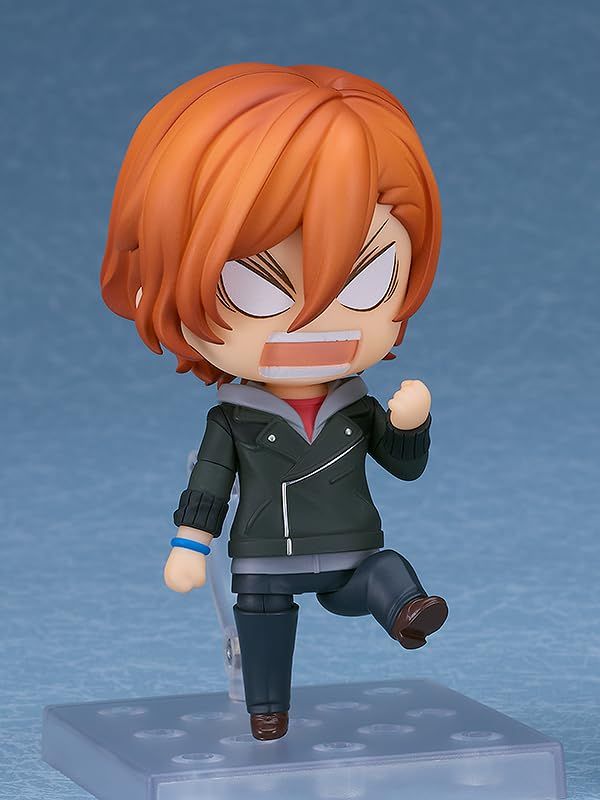 新品未開封 ねんどろいど 文豪ストレイドッグス 中原中也 十五歳Ver