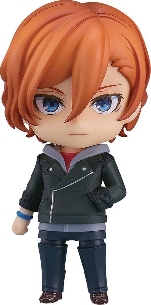 新品未開封 ねんどろいど 文豪ストレイドッグス 中原中也 十五歳Ver