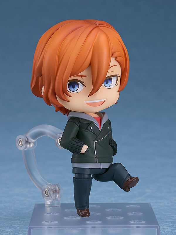 【未開封品】ねんどろいど 文豪ストレイドッグス 太宰治 中原中也 十五歳ver. 新品未開封 ねんどろいど 文豪ストレイドッグス 中原中也 十五歳Ver