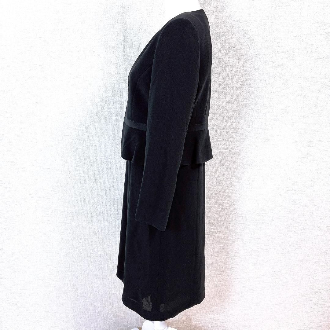 美品】PARISSIMA YUKI TORII 　ワンピーススーツ　13 YUKI TORII INTERNATIONAL - 美品】PARISSIMA YUKI TORII ワンピース