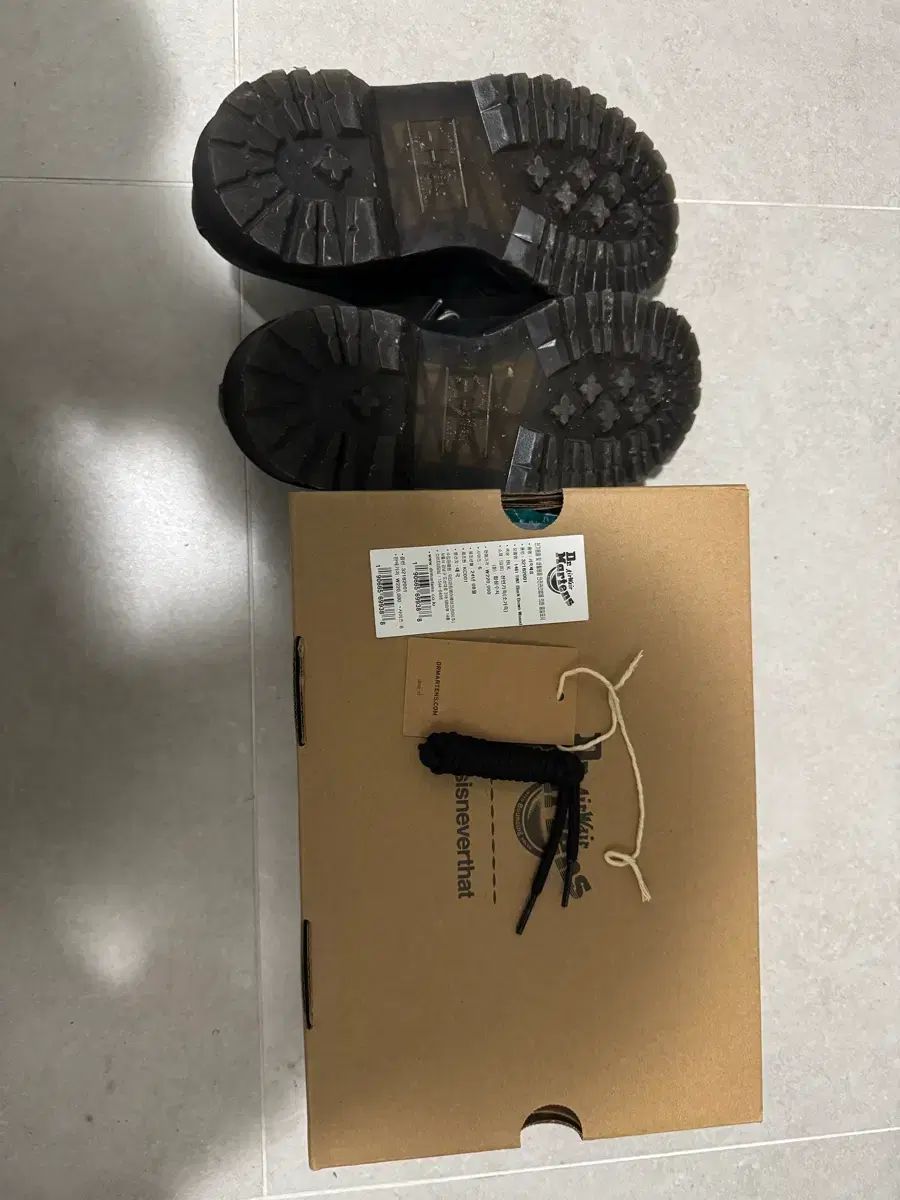 DR MARTENS ドクターマーチン ディネデッド 250