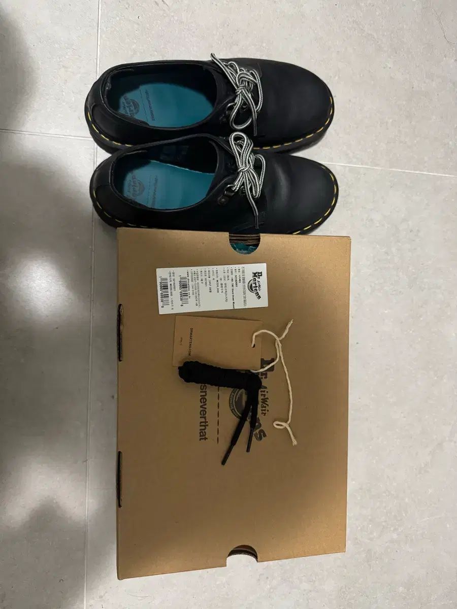 DR MARTENS ドクターマーチン ディネデッド 250