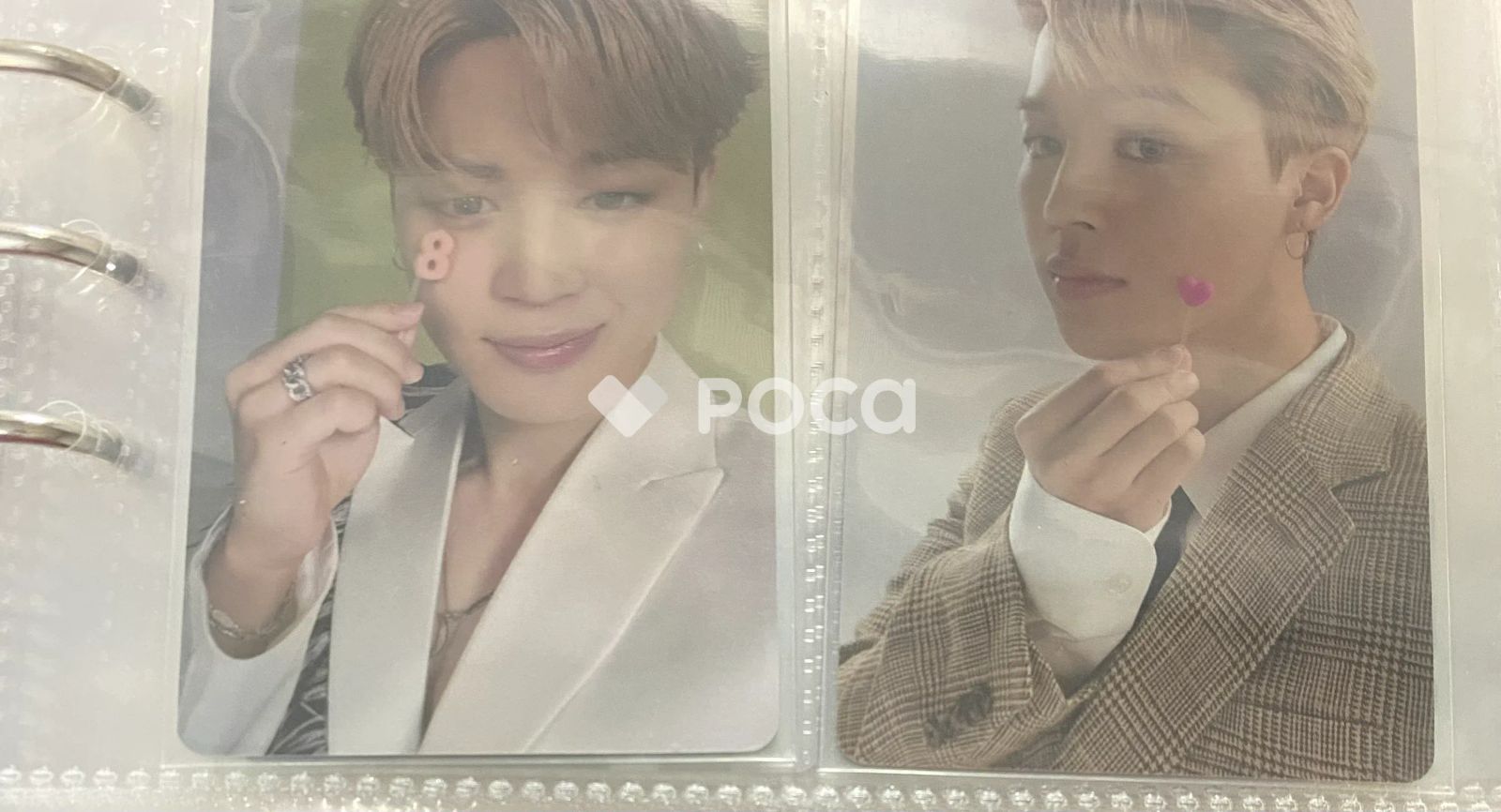 BTS ジミン BTS FESTA D-DAY CALENDAR : Celebration of The 8th