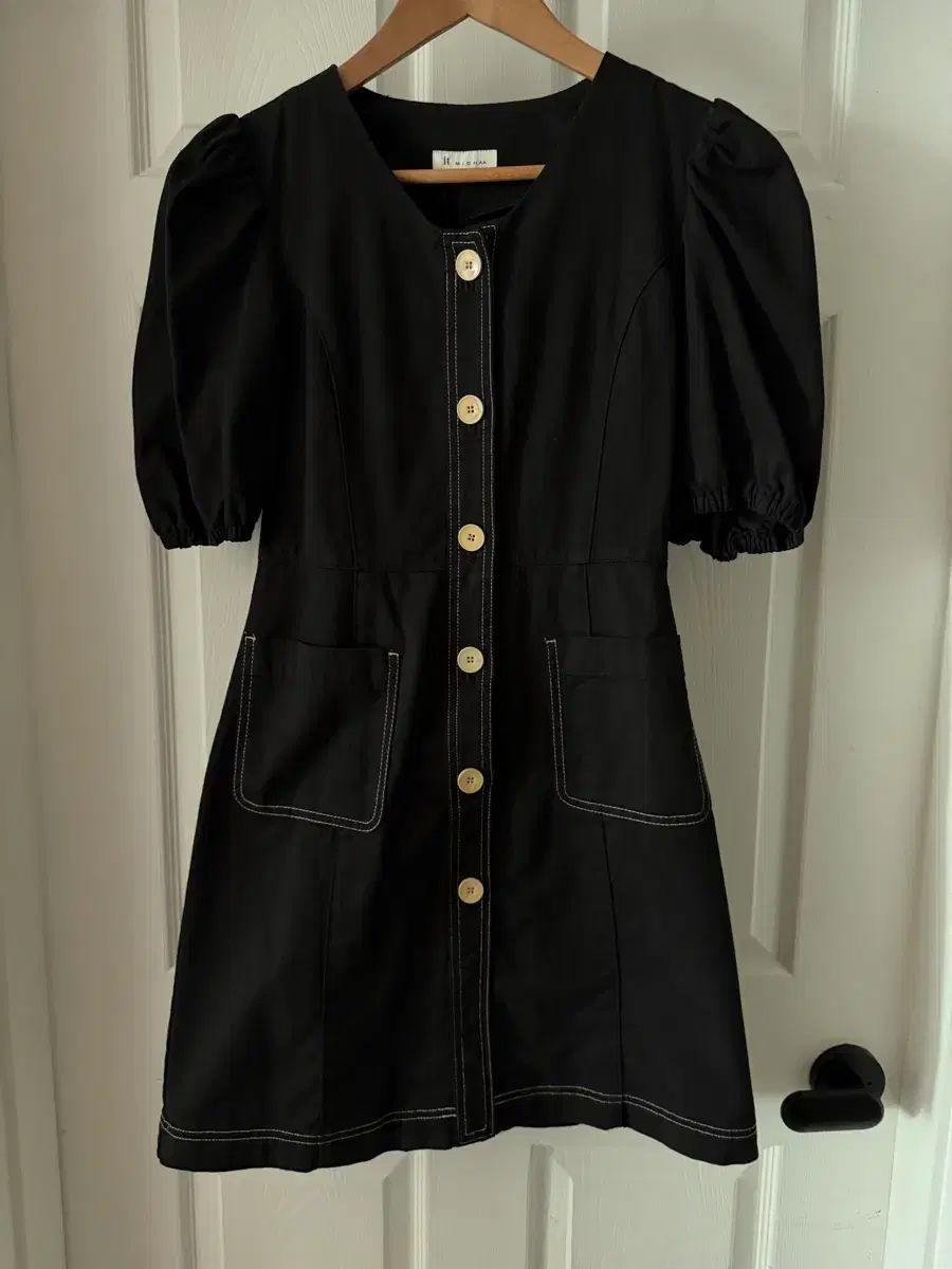 イッミシャ 半袖 ONE PIECE