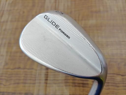 中古】 ピン PING GLIDE FORGED 52/10 ウェッジ WG 純正特注シャフト