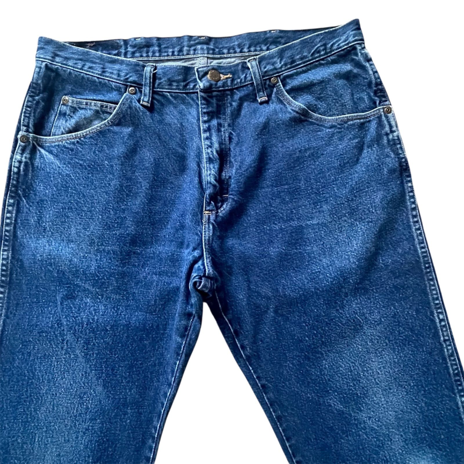 Wrangler ラングラー レギュラーフィット デニム ジーンズ 96501MR 36 