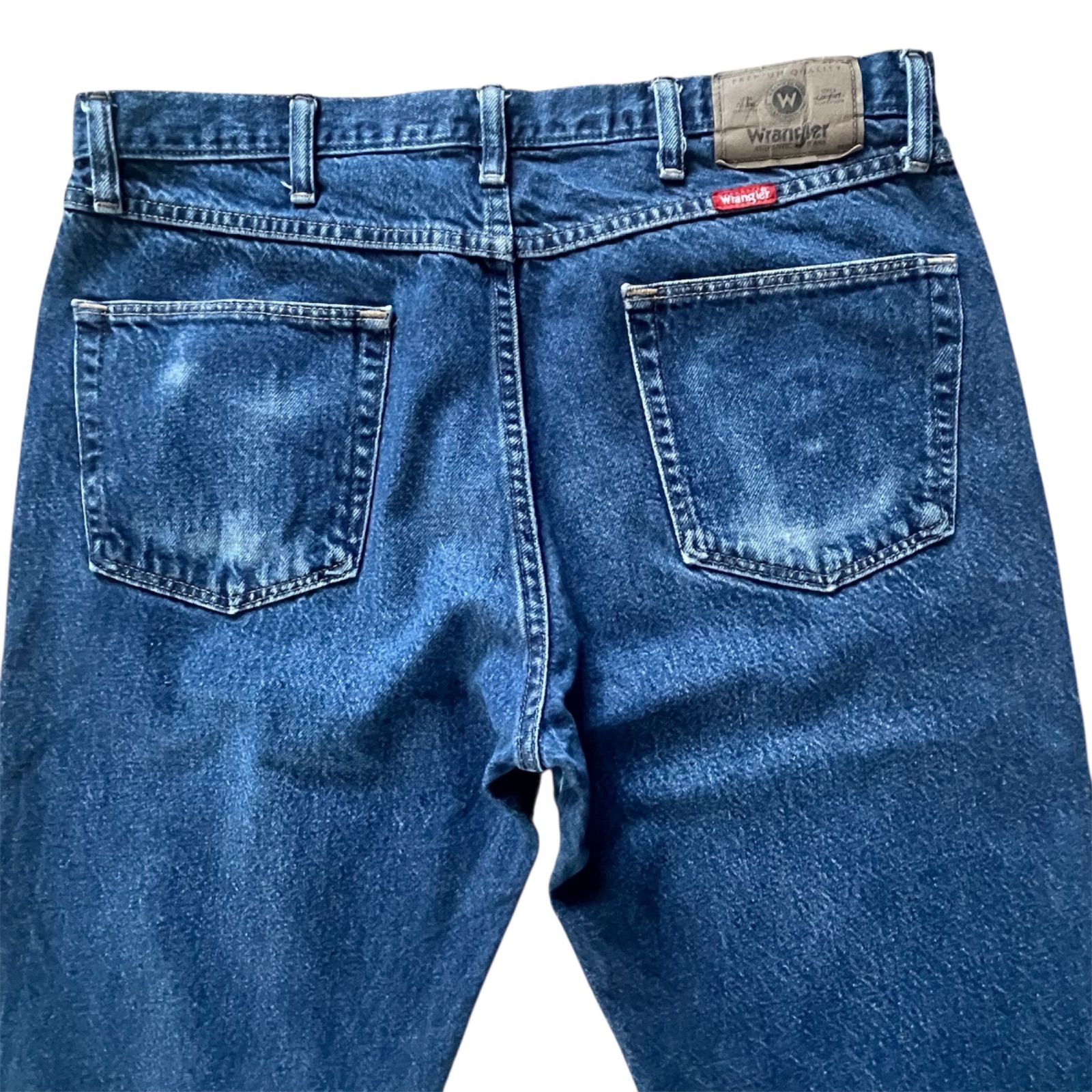 Wrangler ラングラー レギュラーフィット デニム ジーンズ 96501MR 36 