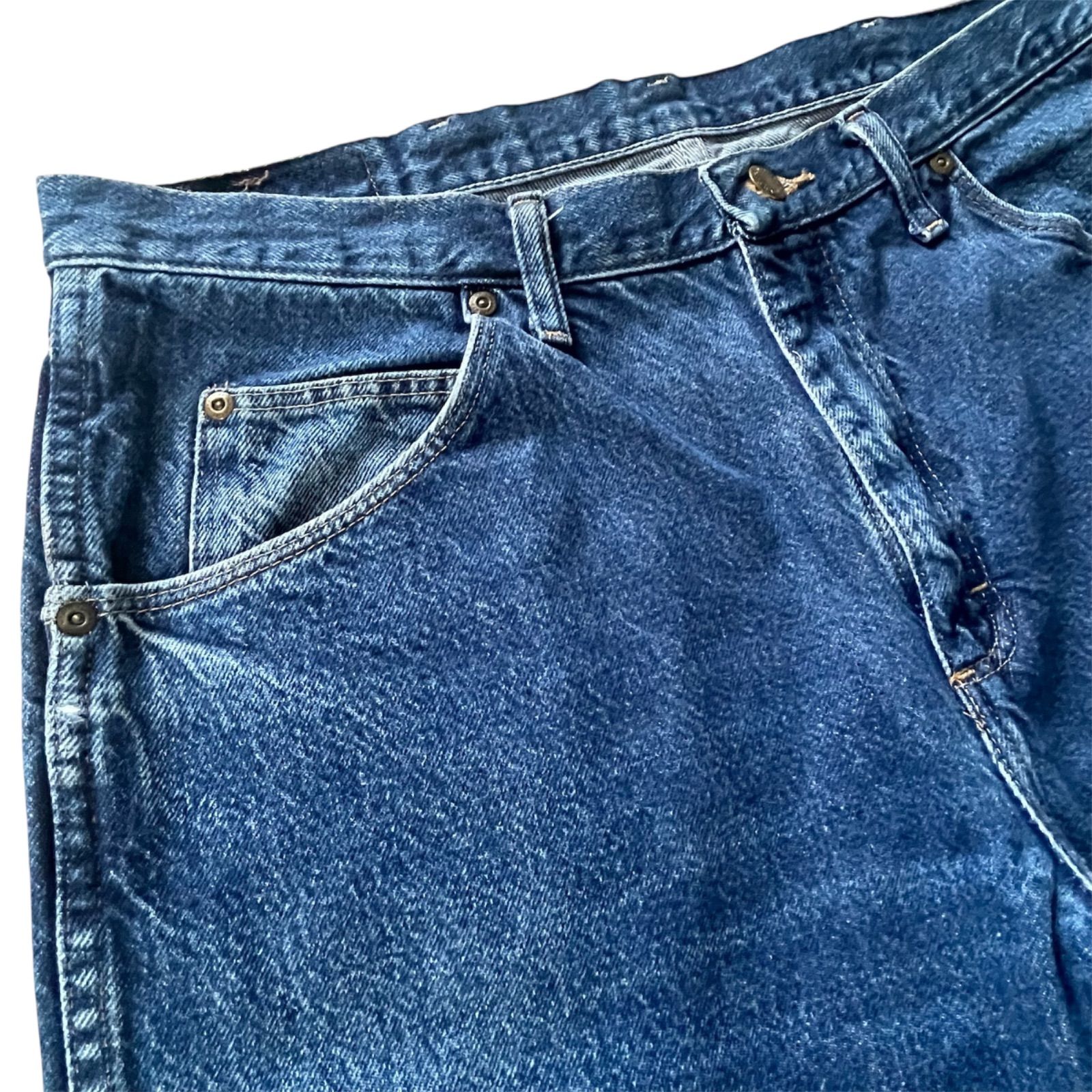 Wrangler ラングラー レギュラーフィット デニム ジーンズ 96501MR 36 
