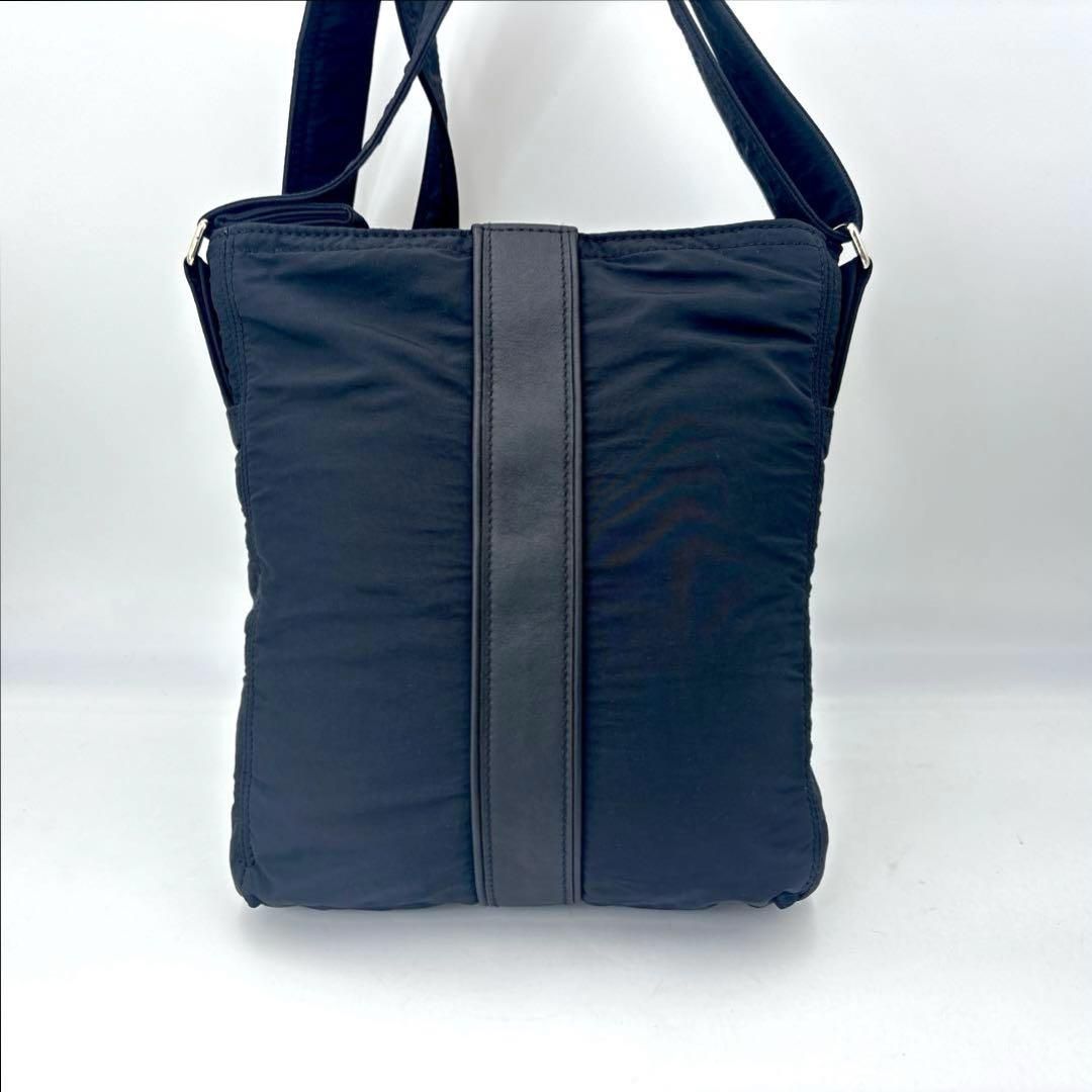 エルメス アカプルコ バンドリエール ナイロン ショルダーバッグ