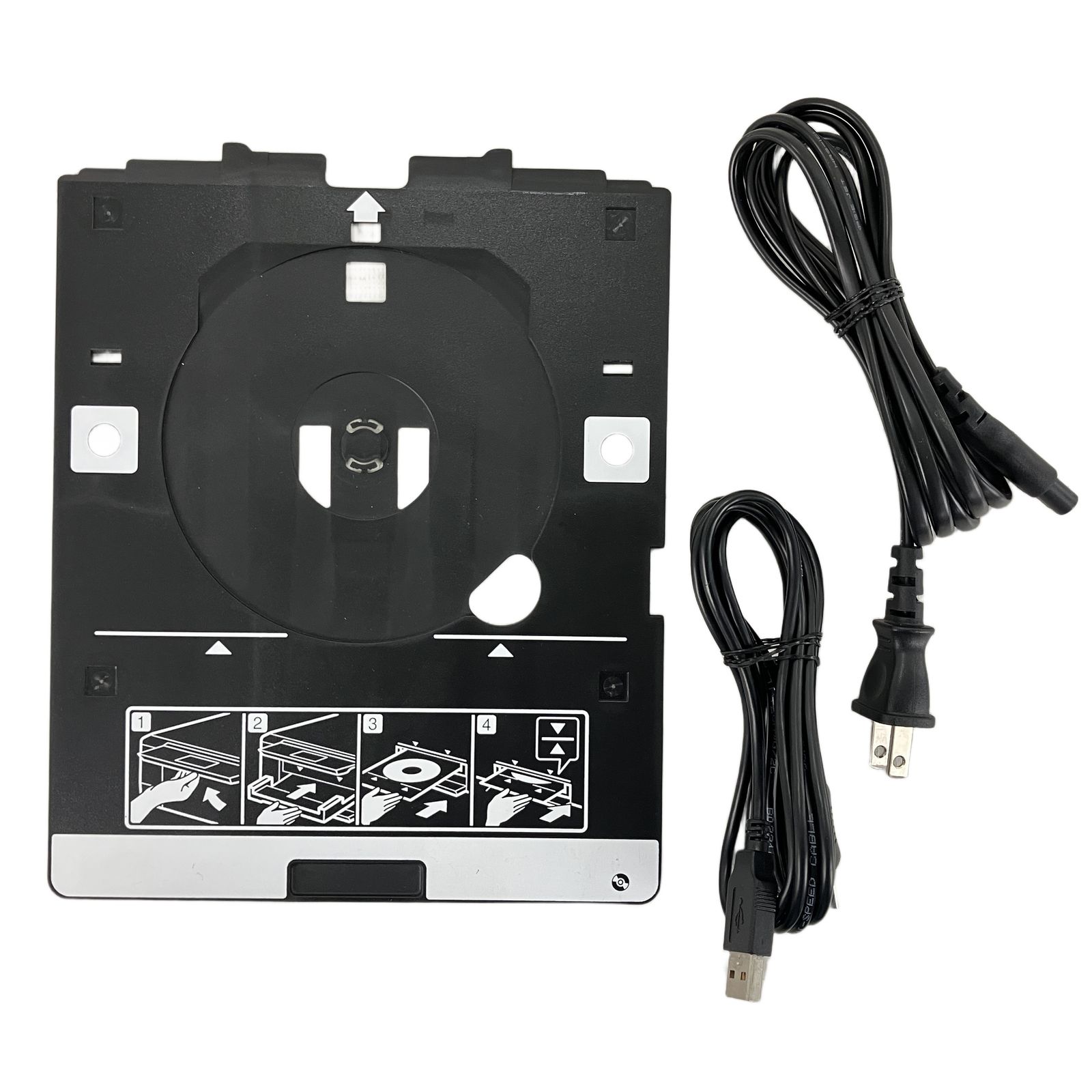 EPSON EP 810 AW インクジェット プリンター 2018年製 PC周辺機器