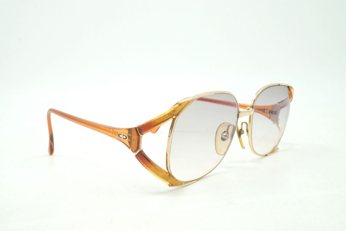 クリスチャン ディオール ヴィンテージ サングラス アイウェア 2524 A