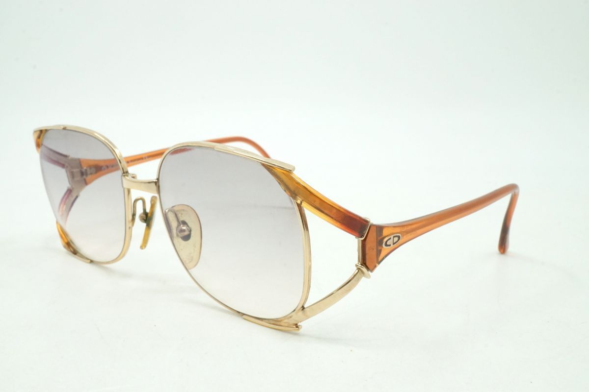 Dior サングラス　レディース クリスチャン ディオール ヴィンテージ サングラス アイウェア 2524 A