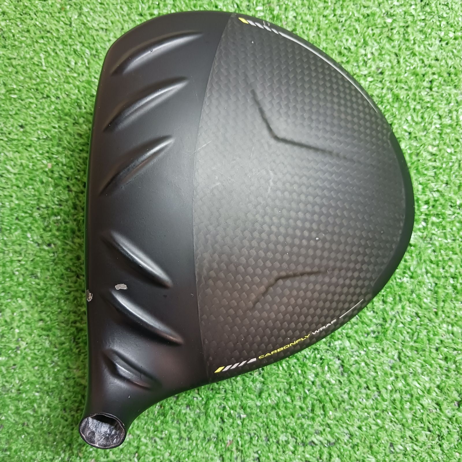 ピン G430 MAX 10K ドライバー 10.5°ヘッドのみ【1973】 - メルカリ