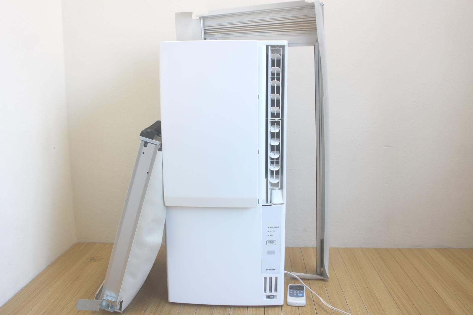 CORONAコロナ テラス窓用冷暖兼用エアコン CWH FA 1824 冷房1 8 kW暖房2 2 kW△CWH A R