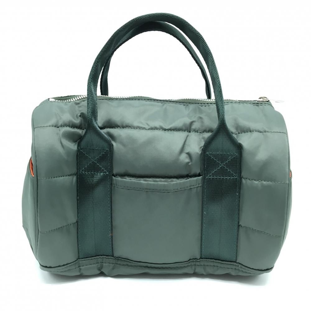 MASTER BUNNY EDITION BIGロゴ カートバッグ　グリーン MASTER BUNNY マスターバニー×Bugs Bunny カートバッグ MASTER BUNNY