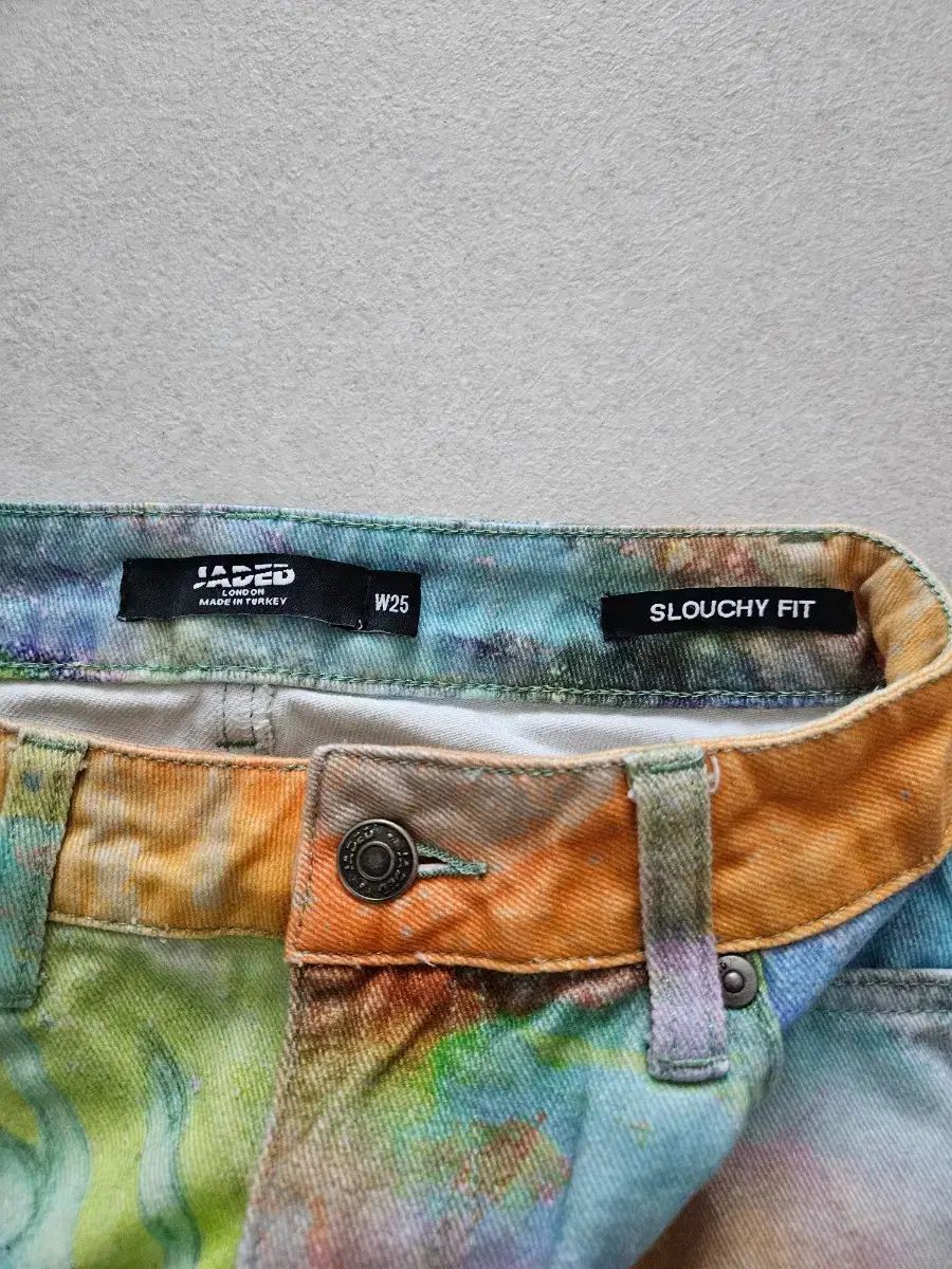  ジェイデッドロンドン Jaded London スラウチフィット パンツ w 25 その他 デニム ジーンズ