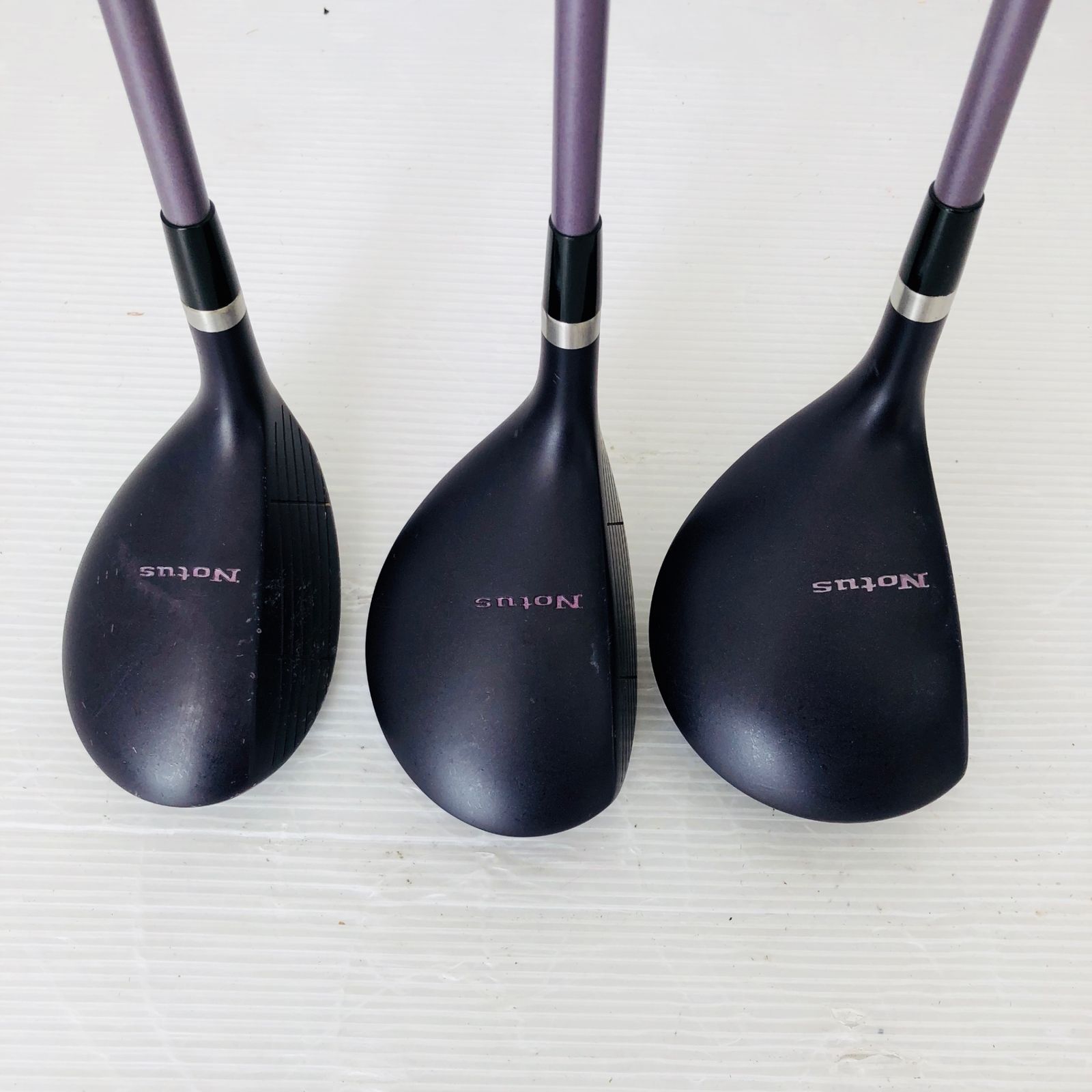 レディース MIZUNO ミズノ Notus ノータス ゴルフ クラブ セット 初心者 入門 バッグ付き 右利き パター付 11 Y 61 クラブセット レディース クラブ