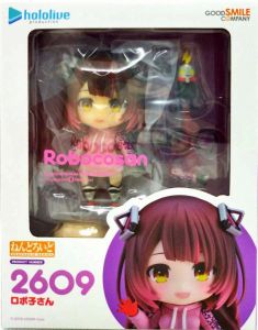 ねんどろいど ロボ子さん 「ホロライブプロダクション」【1週間以内 ねんどろいど ロボ子さん 「ホロライブプロダクション」【1週間以内