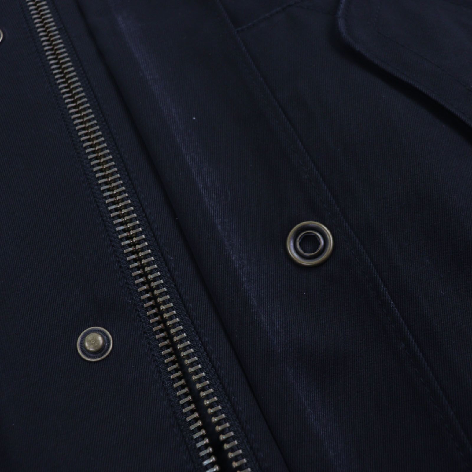 良品▽Aquascutum LONDON アクアスキュータムロンドン ロゴ入りボタン