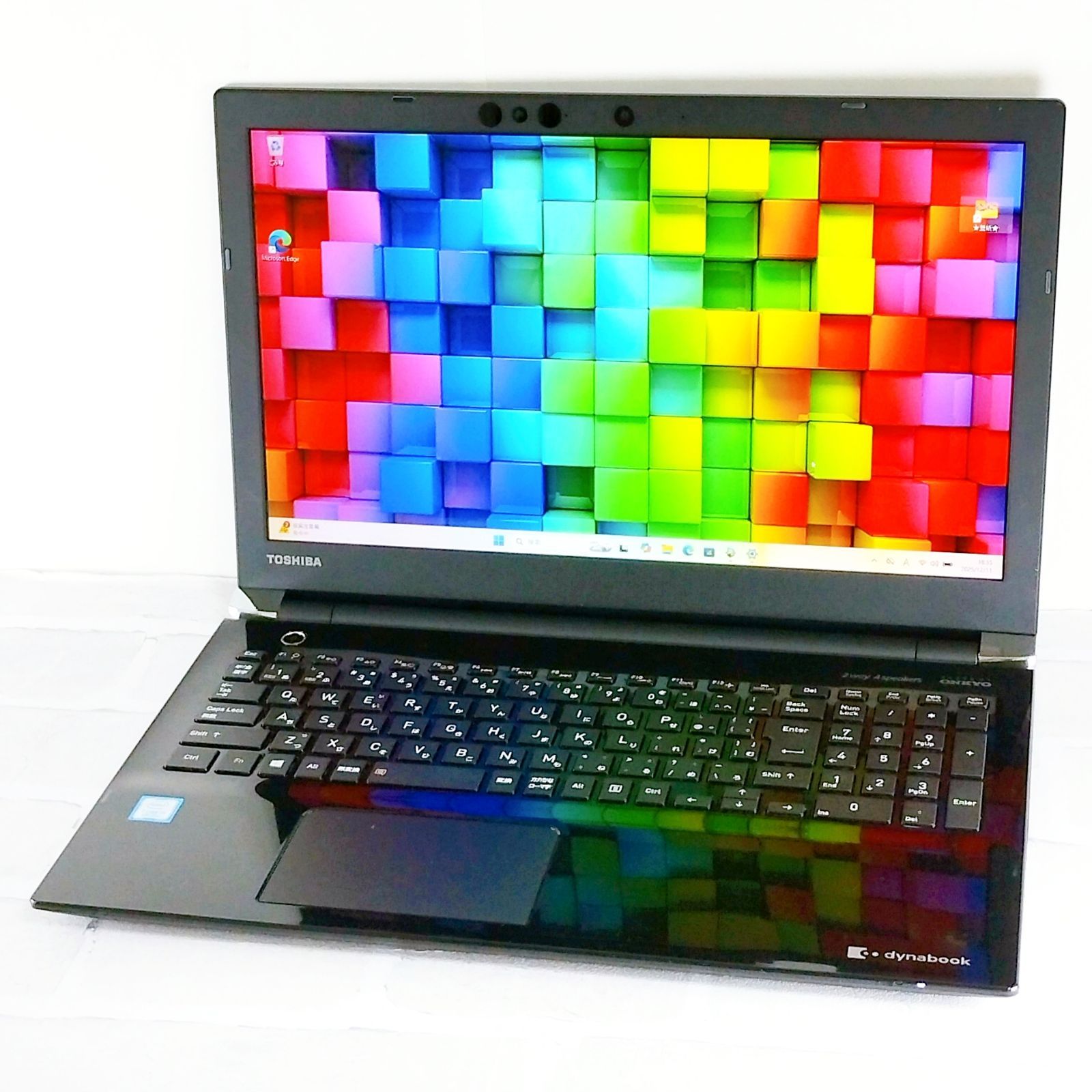 第8世代✨Corei7✨たっぷり1TB✨最新Win11✨ノートパソコン カメラ付 第8世代 Corei3 たっぷり1TB 最新Windows11 ノートパソコン カメラ付き