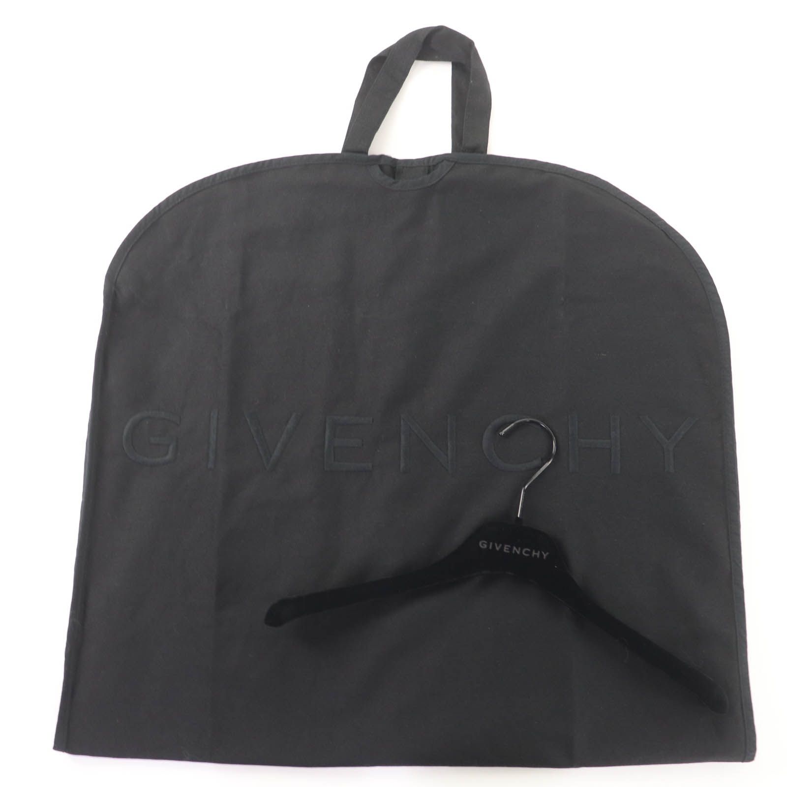極美品☆GIVENCHY ジバンシィ BW222714L1 コットン ベルト付 半袖