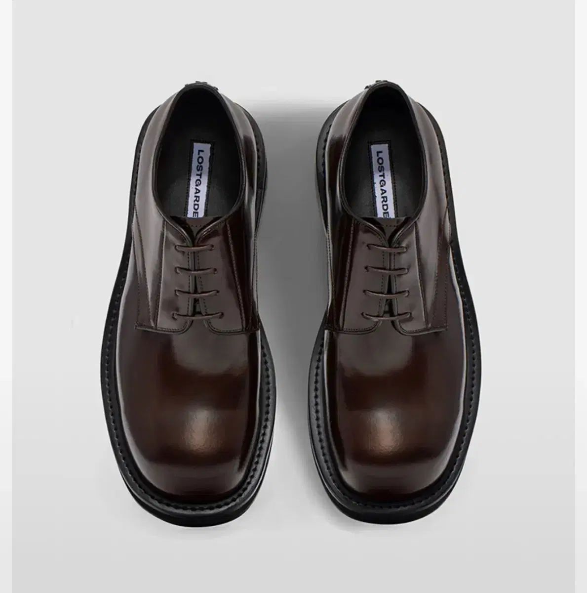 ダービーシューズ