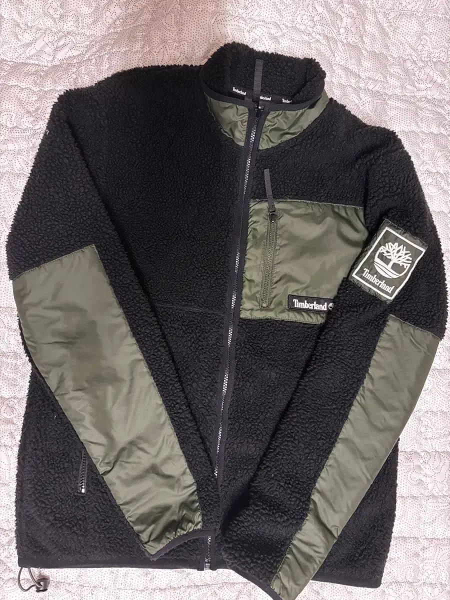 ティンバーランド フリース ジャケット 95 サイズ