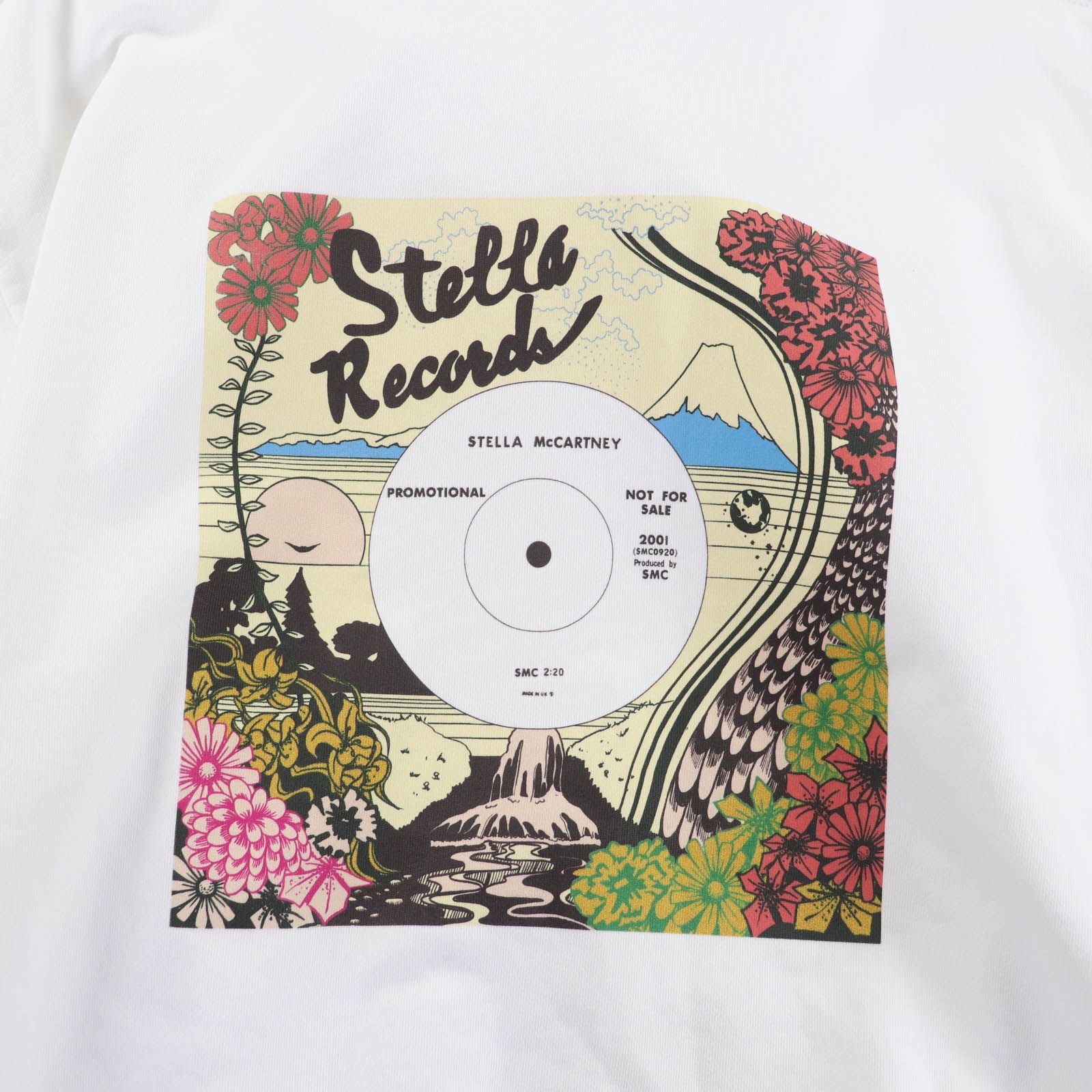 未使用品☆Stella McCartney ステラマッカートニー 2023年製 6J0251