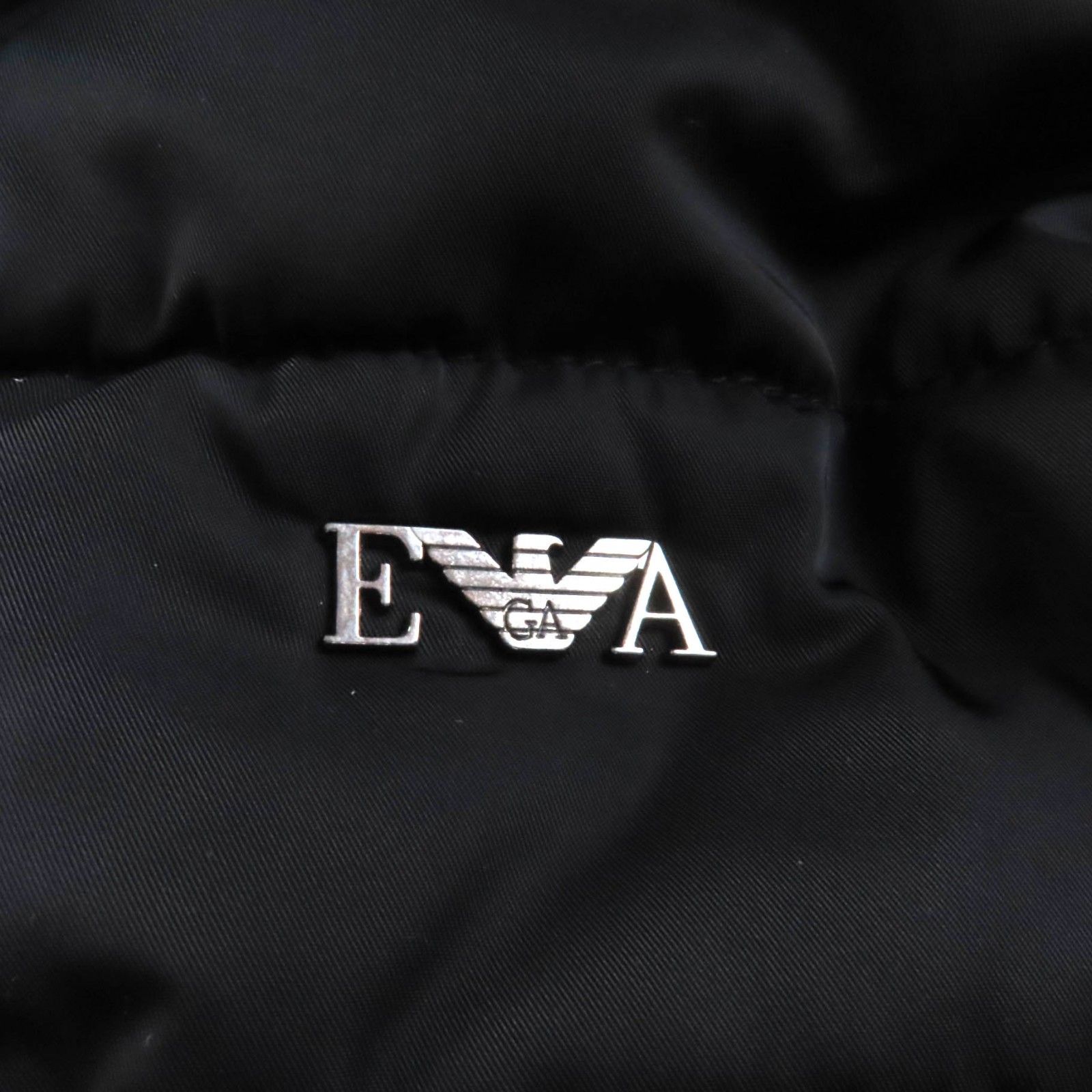 美品☆EMPORIO ARMANI エンポリオ アルマーニ 6Z2B76 2NAGZ フェイク