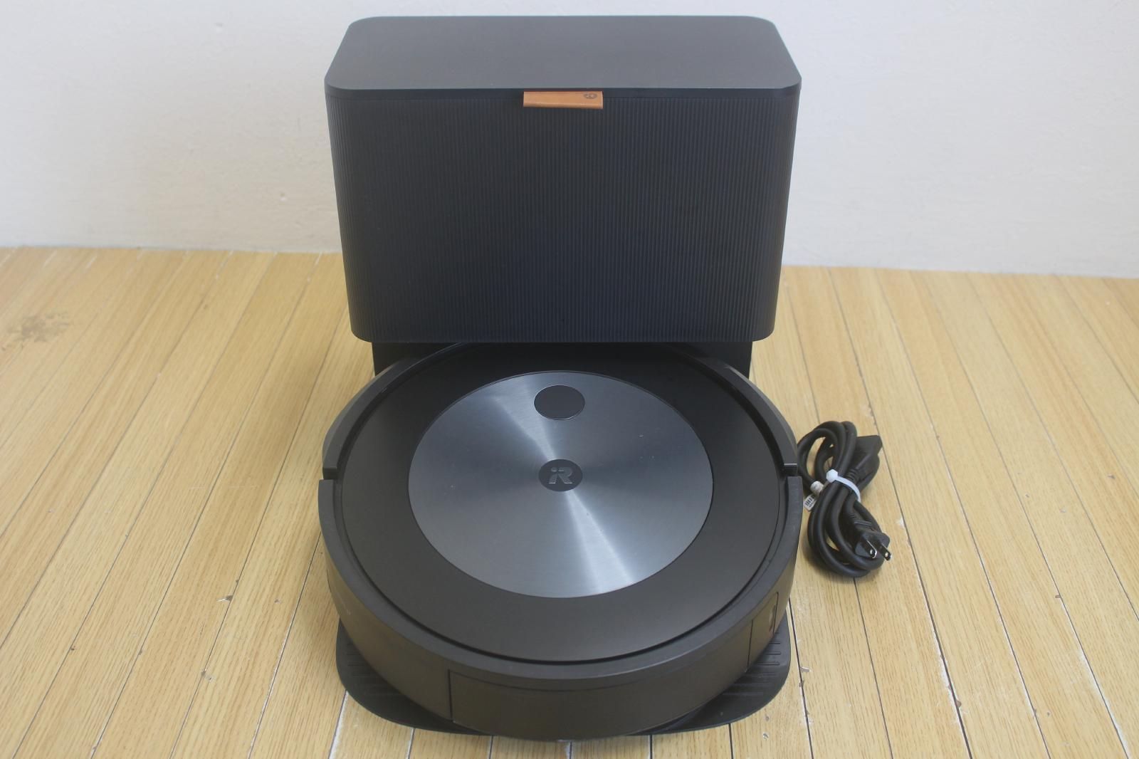 iRobot アイロボット Roomba ルンバ j 7 お掃除ロボット掃除機動作品