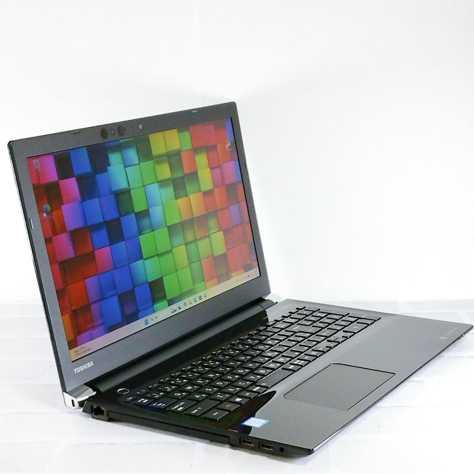 たっぷり1TB✨DVD✨Windows11✨ノートパソコン✨カメラ付 8GB 第8世代 Corei3 たっぷり1TB 最新Windows11 ノートパソコン カメラ付き