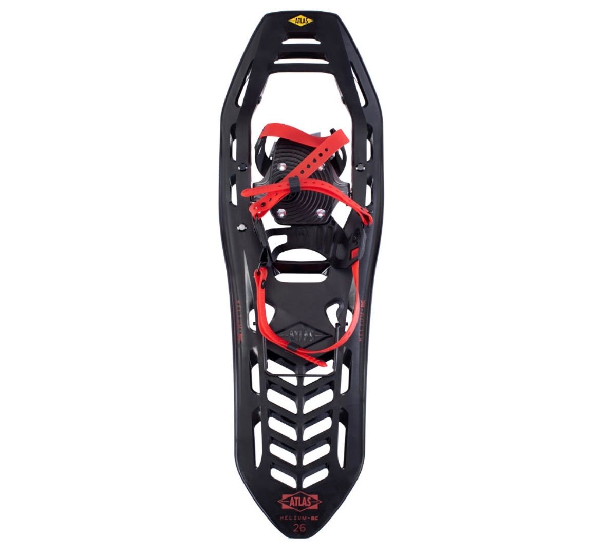ATLAS HELIUM-BC スノーシュー 26