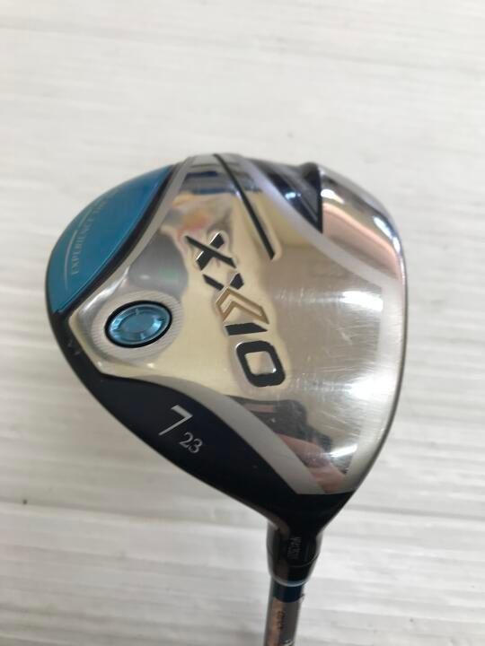 ダンロップ XXIO LADIES 2025 ブルー 23度 MP 1200 L Lフレックス フェアウェイウッド