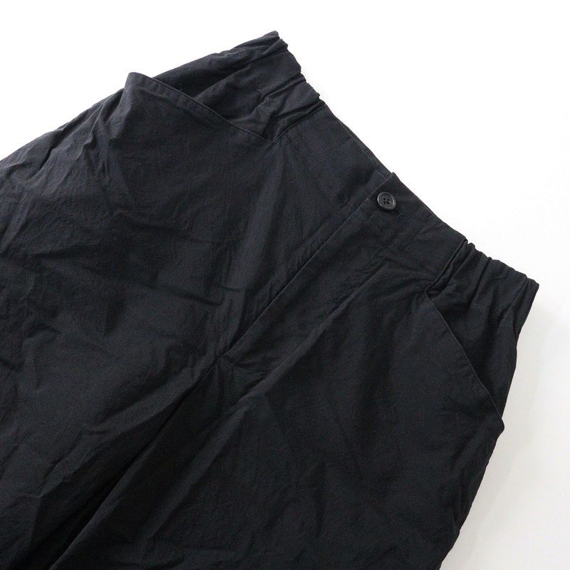 2023SS マーガレットハウエル MARGARET HOWELL COTTON SILK POPLIN