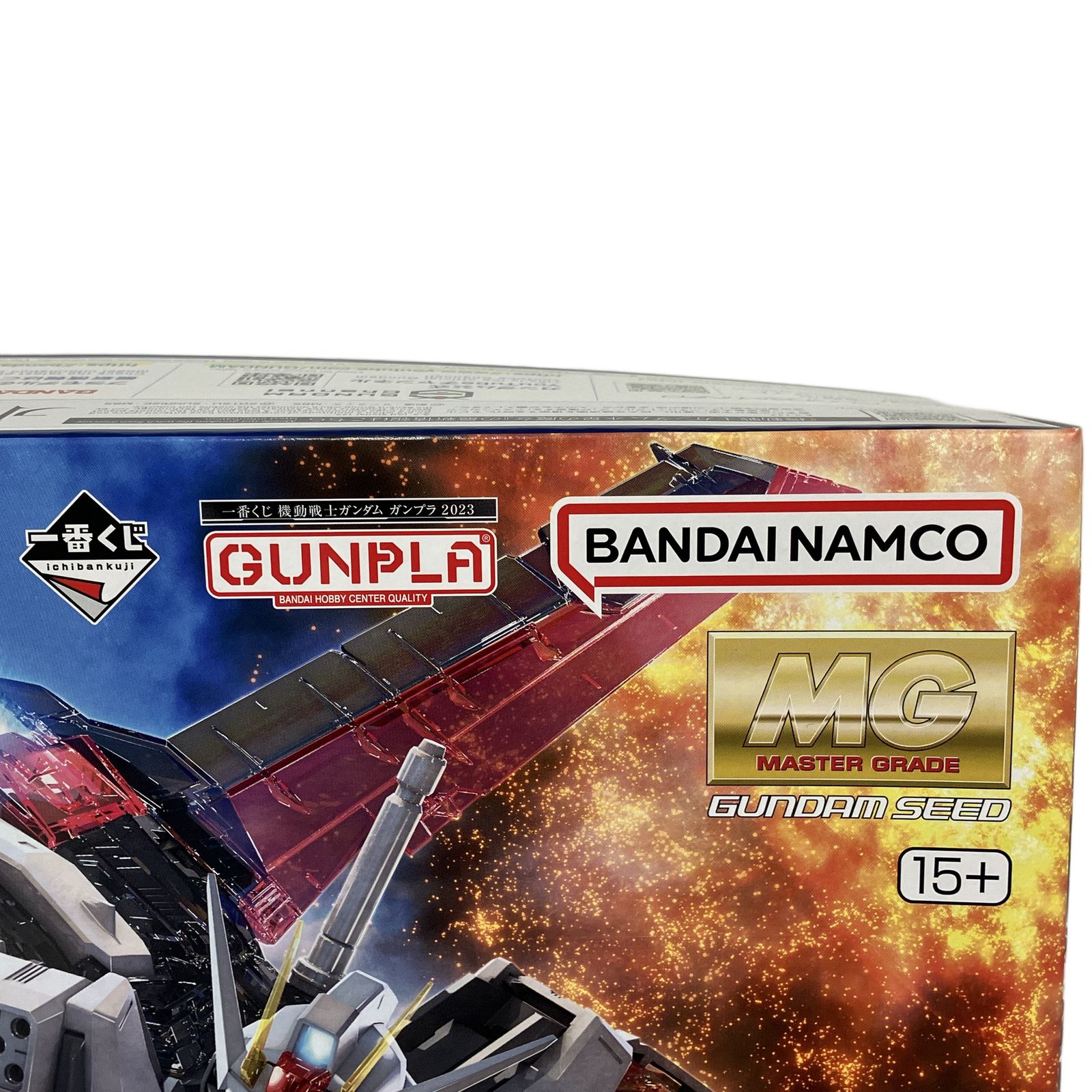 BANDAI 一番くじ エールストライク B賞 開封品 未組立て ♥