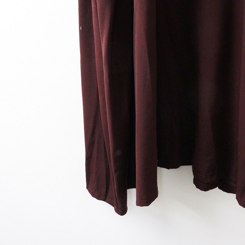 ドレス 変形スリーブ