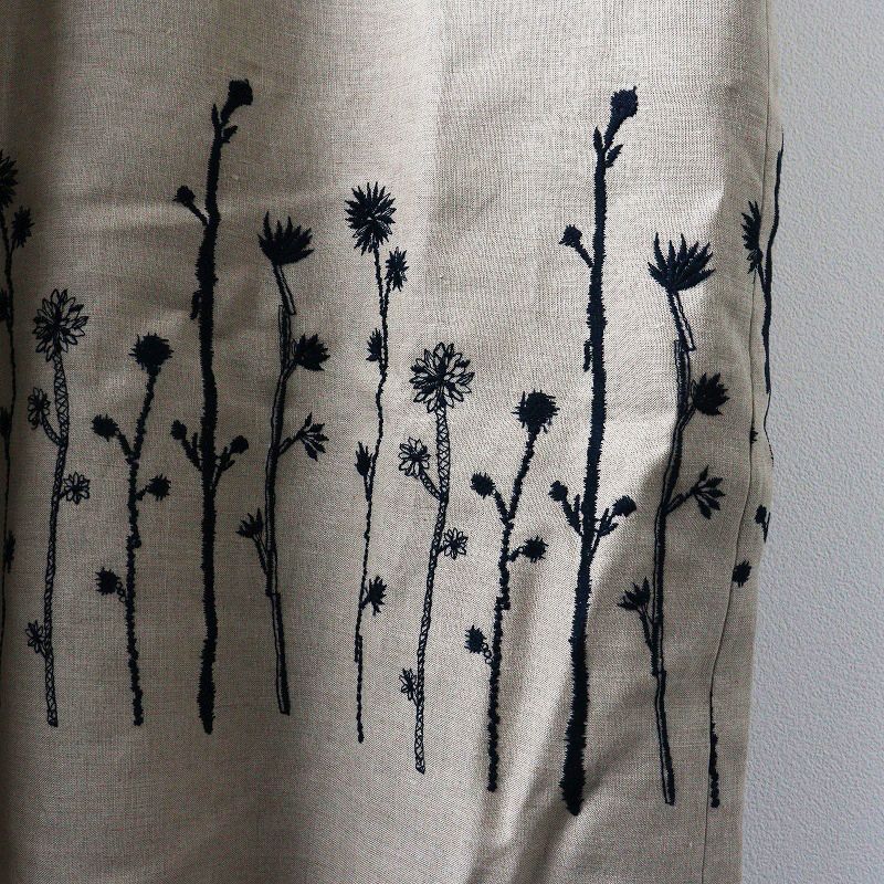 未使用 定価8.1万 2025SS 30周年限定品 ミナペルホネン mina perhonen