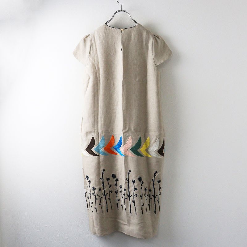 未使用 定価8.1万 2025SS 30周年限定品 ミナペルホネン mina perhonen