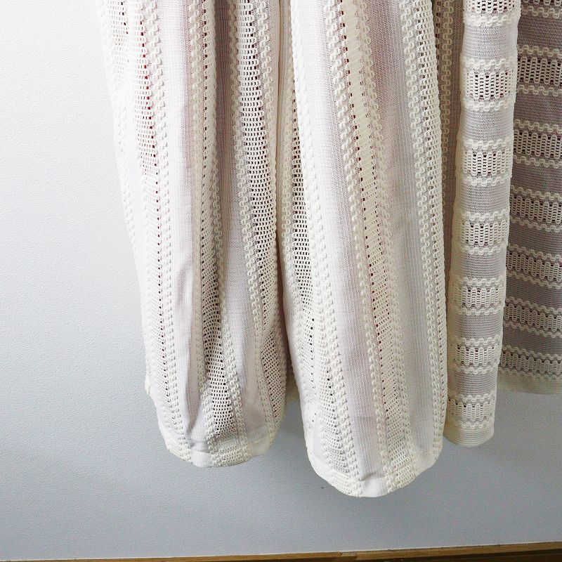  ♥ マダマダ madder shortcake dress ショートケーキ座のドレス オフホワイト ワンピース 付け襟つき その他 その他