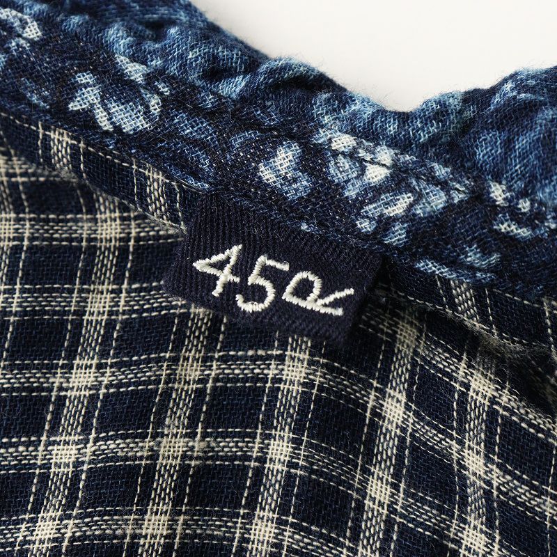 フォーティーファイブアール 45