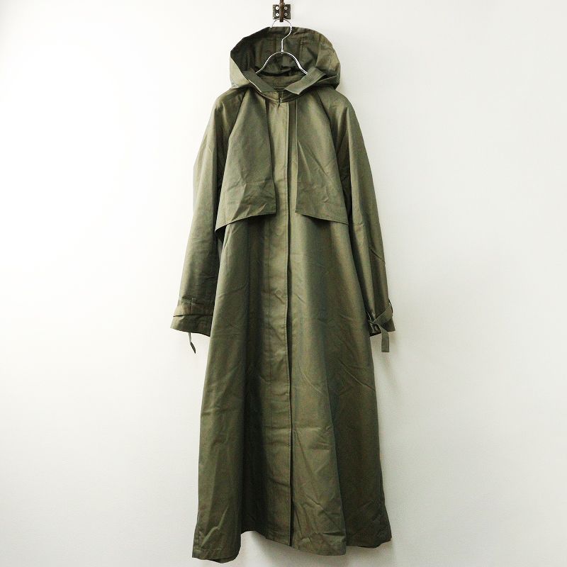 JOURNAL STANDARD シャンブレートレンチコート ジャーナルスタンダードラックス journal standard luxe シャンブレー