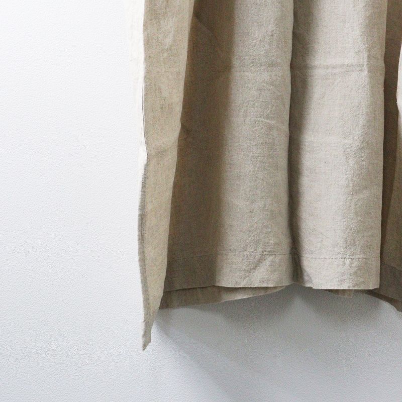 リネン スキッパー