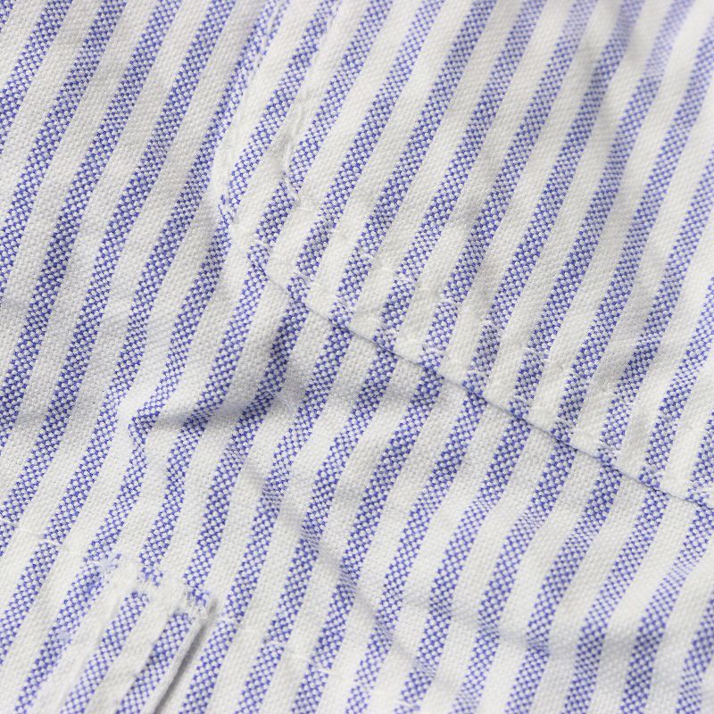  2025 SS ジャーナルスタンダードラックス journal standard luxe OXストライプ オーバーオール サックスブルー その他 その他