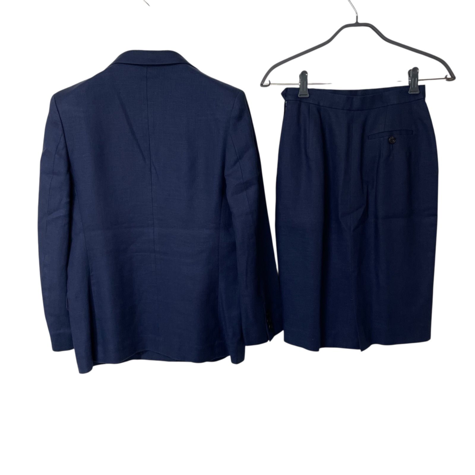 ZK20【美品】BROOKS BROTHERS ブルックスブラザーズ スカートスーツ