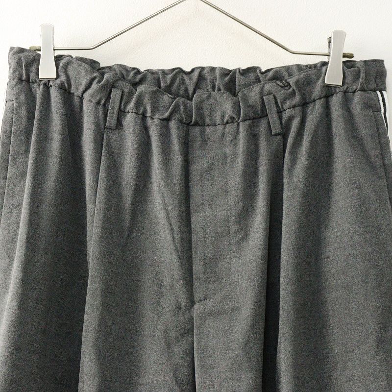 ラインパンツ S