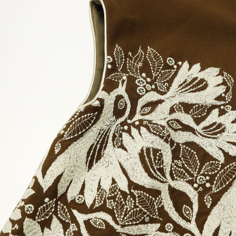 未使用 2025AW ミナペルホネン mina perhonen carnival ドレス 38