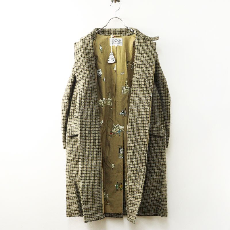 R&D.M.Co-オールドマンズテーラー ジャケット 2025年最新】R＆D.M.Co- テーラードジャケットの人気アイテム - メルカリ