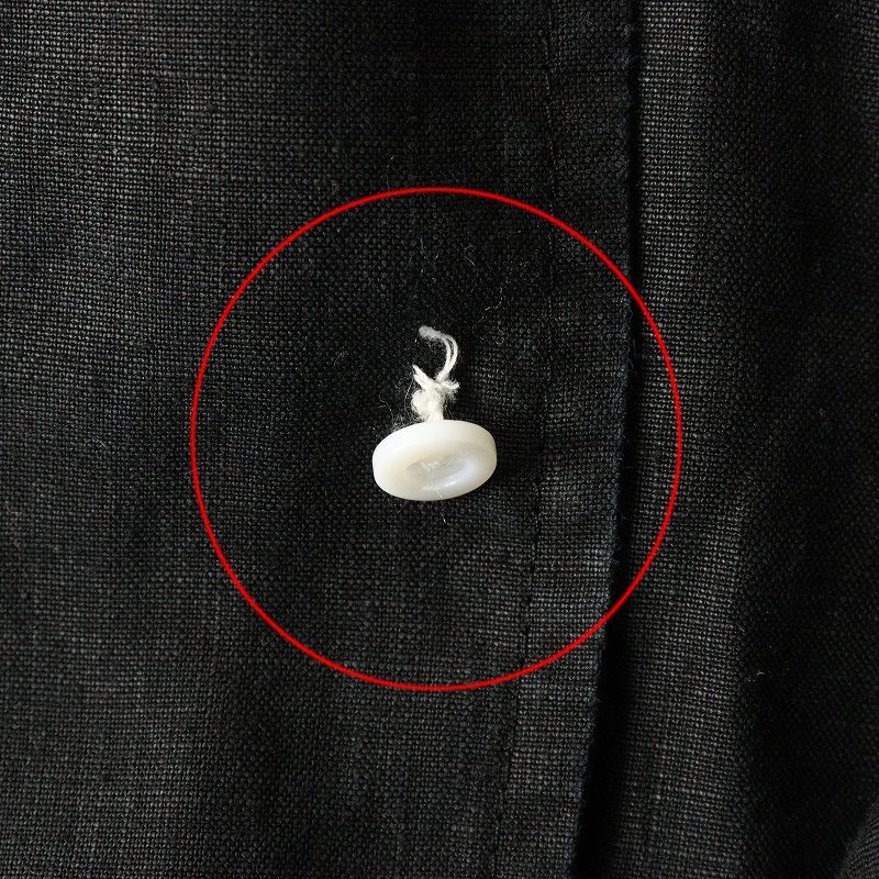 バンドカラー チュニック