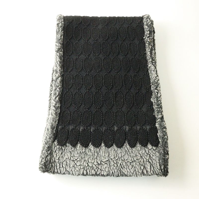 よよ様　ミナペルホネン　ボア　マフラー よよ様 ミナペルホネン ボア マフラー